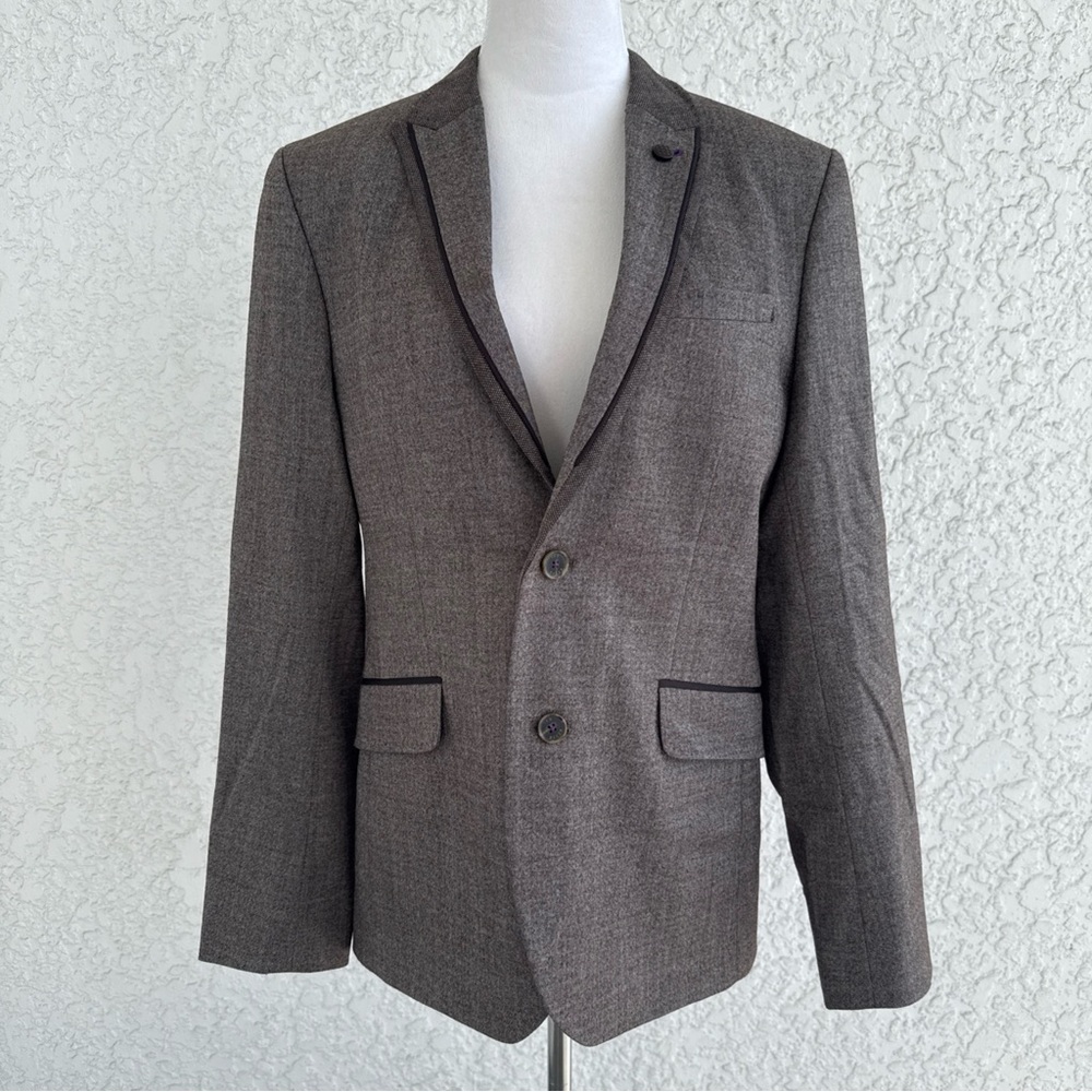 TED BAKER - Mens Brown Sport Coat